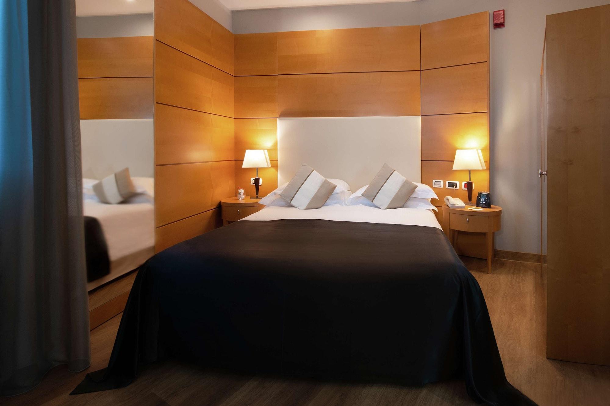 ฮิลตั้น การ์เด้น อิินน์ มิลาน มัลเพนซ่า Hotel ซอมมา ลอมบาร์โด ภายนอก รูปภาพ