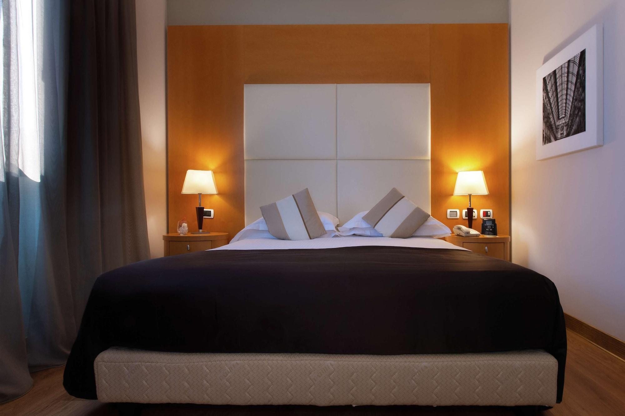 ฮิลตั้น การ์เด้น อิินน์ มิลาน มัลเพนซ่า Hotel ซอมมา ลอมบาร์โด ภายนอก รูปภาพ