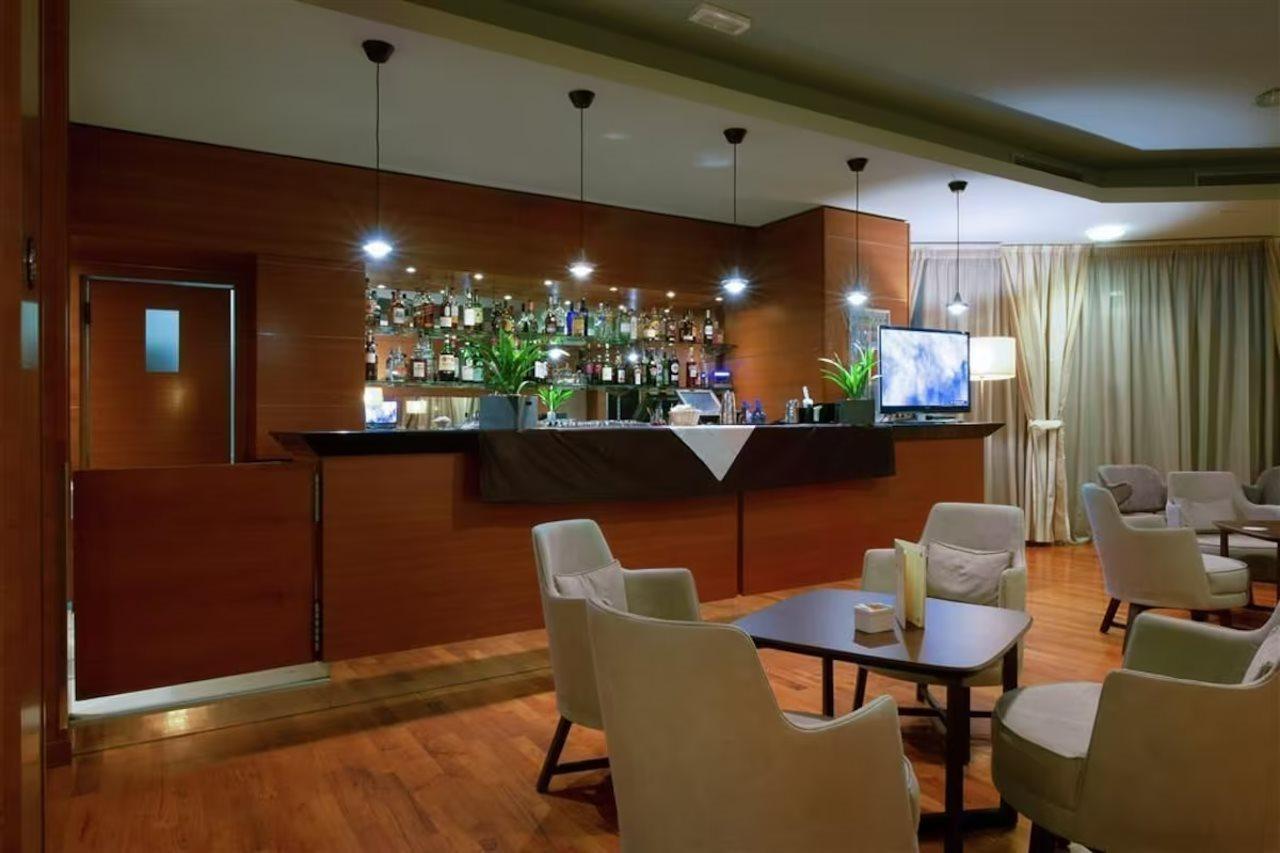 ฮิลตั้น การ์เด้น อิินน์ มิลาน มัลเพนซ่า Hotel ซอมมา ลอมบาร์โด ภายนอก รูปภาพ