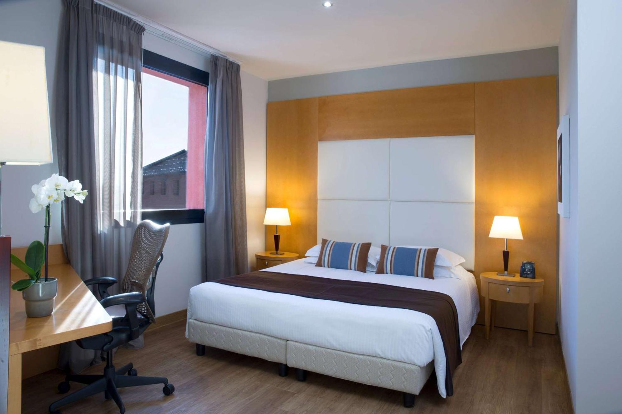ฮิลตั้น การ์เด้น อิินน์ มิลาน มัลเพนซ่า Hotel ซอมมา ลอมบาร์โด ภายนอก รูปภาพ
