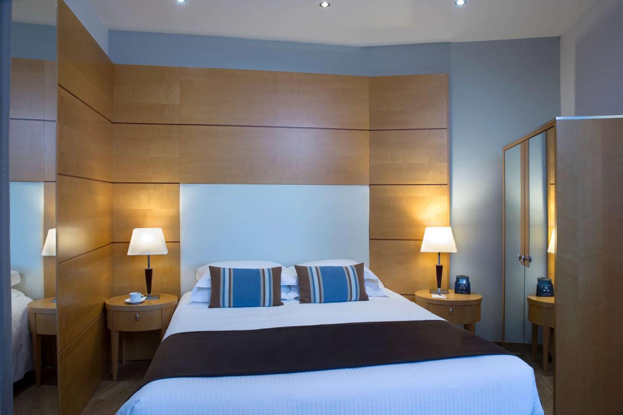 ฮิลตั้น การ์เด้น อิินน์ มิลาน มัลเพนซ่า Hotel ซอมมา ลอมบาร์โด ภายนอก รูปภาพ