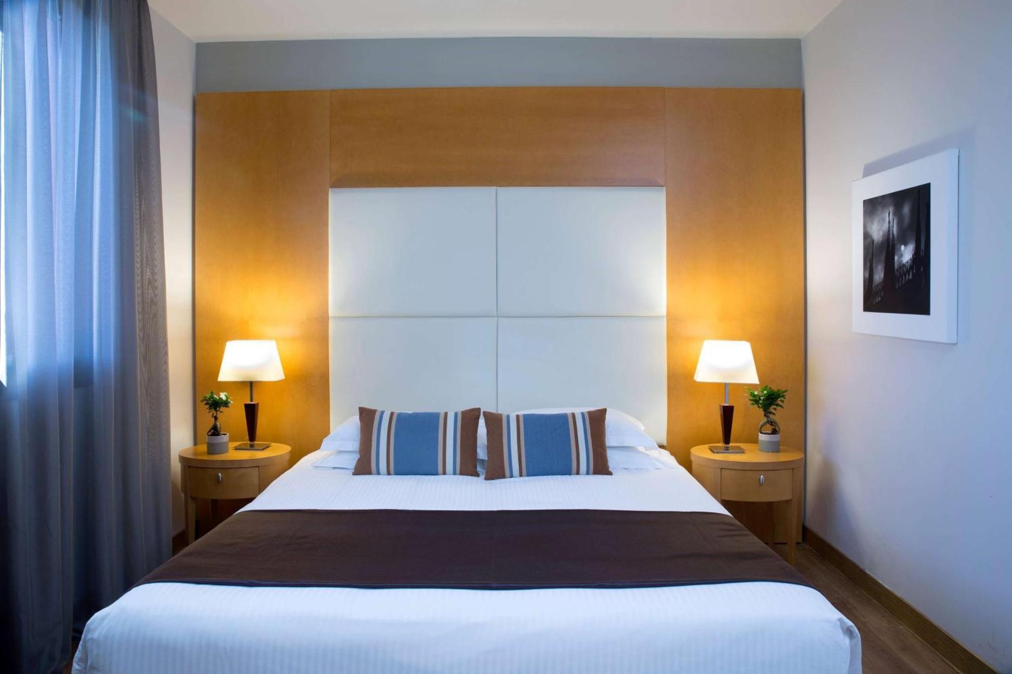 ฮิลตั้น การ์เด้น อิินน์ มิลาน มัลเพนซ่า Hotel ซอมมา ลอมบาร์โด ภายนอก รูปภาพ