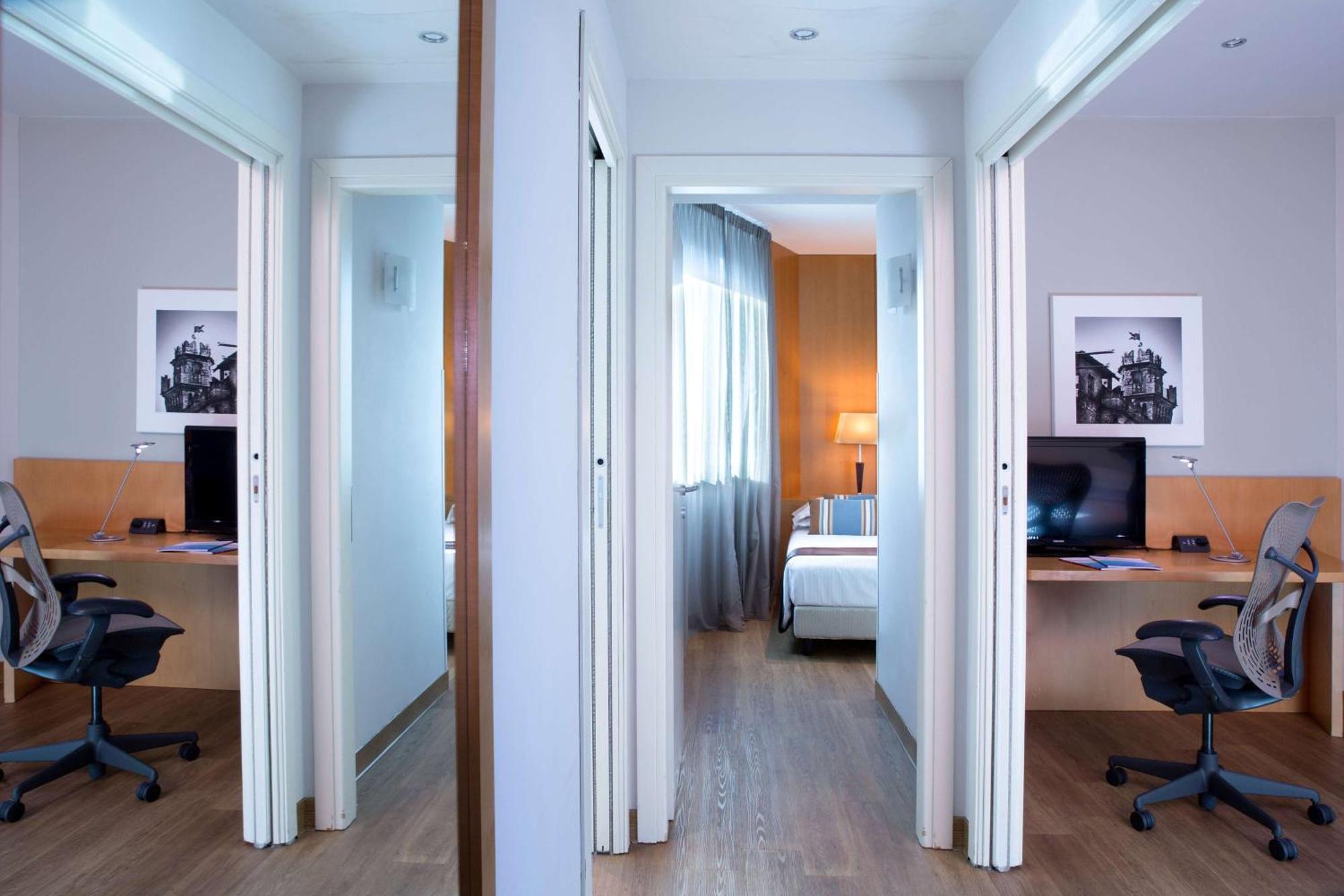 ฮิลตั้น การ์เด้น อิินน์ มิลาน มัลเพนซ่า Hotel ซอมมา ลอมบาร์โด ภายนอก รูปภาพ
