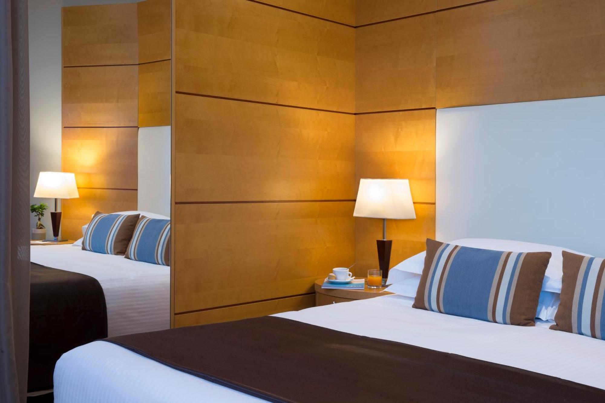 ฮิลตั้น การ์เด้น อิินน์ มิลาน มัลเพนซ่า Hotel ซอมมา ลอมบาร์โด ภายนอก รูปภาพ