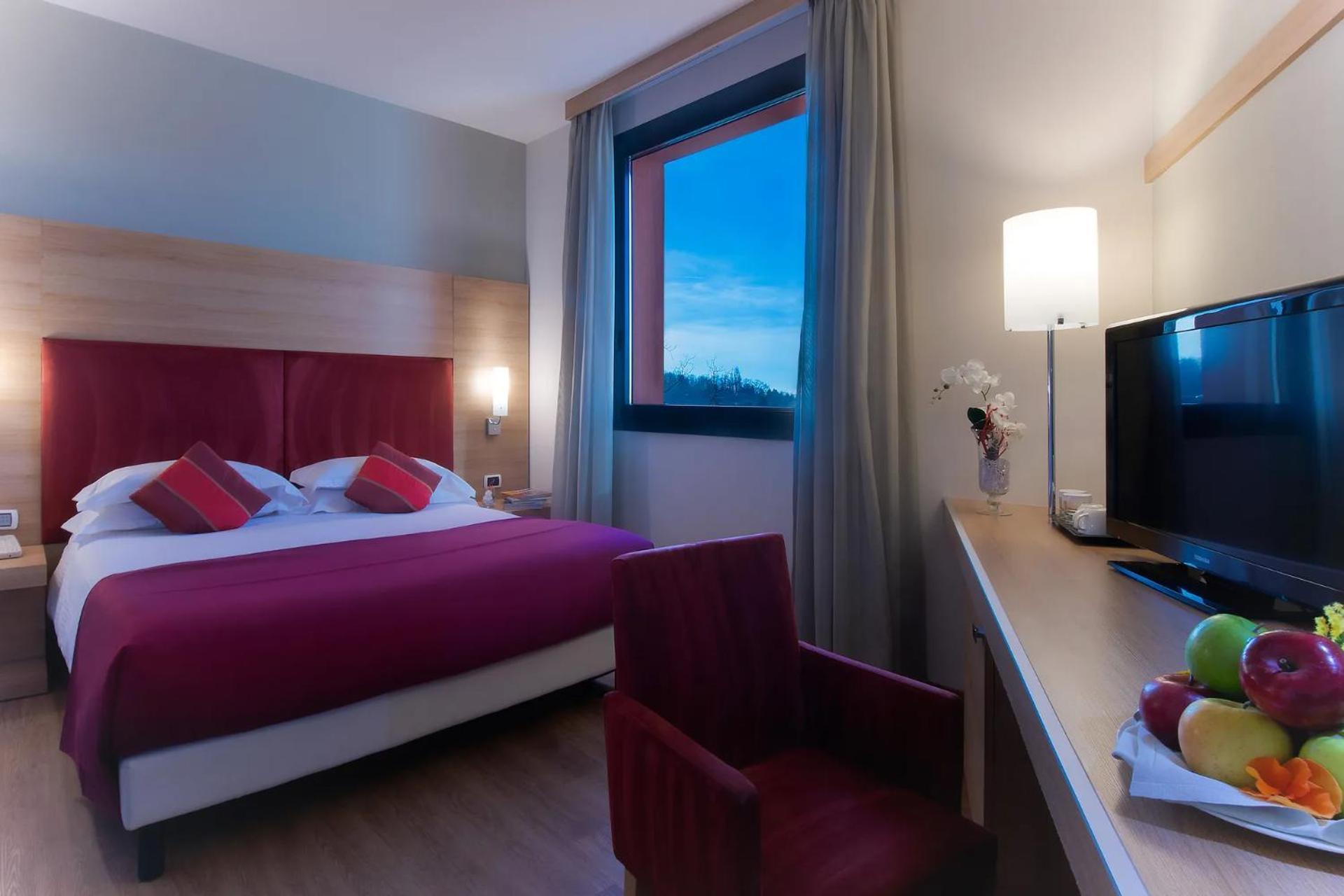 ฮิลตั้น การ์เด้น อิินน์ มิลาน มัลเพนซ่า Hotel ซอมมา ลอมบาร์โด ภายนอก รูปภาพ